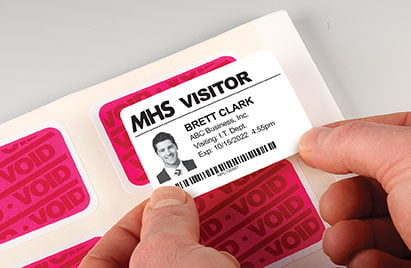 FULL-Expiring Visitor Badge being activated