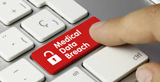 medical data breach of patient health information