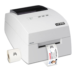 Primera Printer Model # LX500